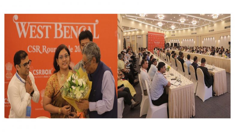 Business News | CSRBOX and Government of West Bengal Convene 180+ Corporate and Public Sector Leaders to Advance CSR, Sustainability and Philanthropic Partnerships