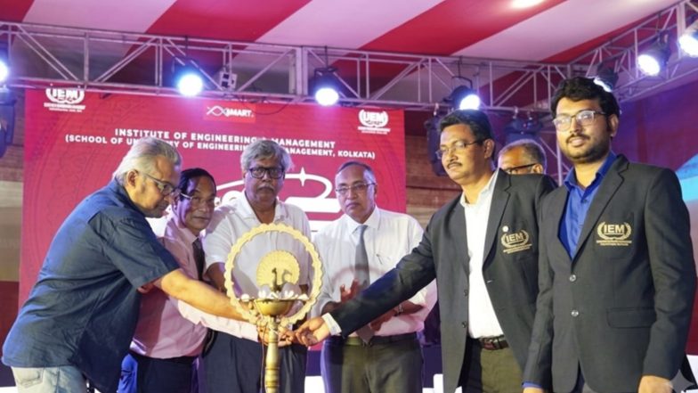 Business News | IEM’s SMART MAKER FEST Brings Technology, Creativity, and Entrepreneurship Under One Roof