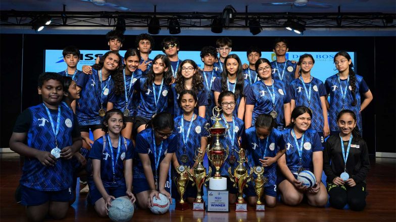 Sports News | ISSO Handball Championship 2026 Marks Growing Momentum for the Sport with 15 Schools Participating