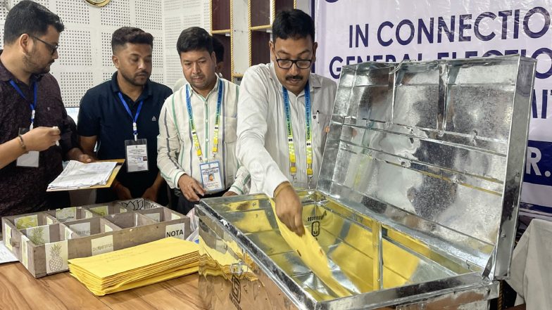 India News | ‘All’s Well That Ends Well’: Tripura CM Manik Saha Hails NDA Victory in Village Committee Polls, Appeals for Peace