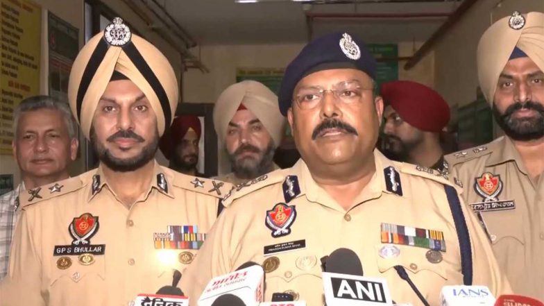 India News |  “Every Angle Being Investigated”: Punjab Police on Firing at ASI Sukhchain Singh