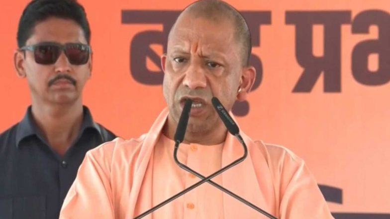 India News | CM Yogi Announces Flood-control Measures Along Gomti River, Orders Survey for Embankments