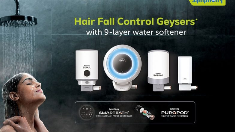 Business News | Beyond Heating Water: What Is Water Conditioning Technology in Geysers?