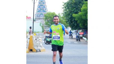 Sports News | Everest Summiteer Among 25 Pace Setters Leading Runners at Vedanta Delhi Half Marathon 2026