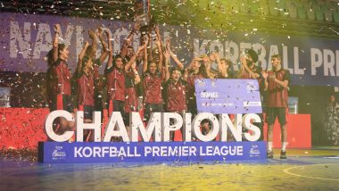 Business News | Dilli Dhurandhars Crowned Champions of Inaugural Korfball Premier League