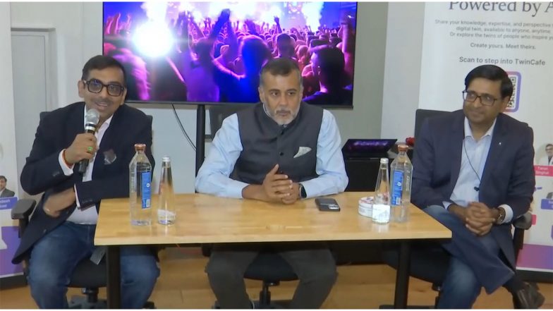 Business News | AI Startups Turn to Creators, Storytellers as Digital Twins Move Beyond Content Generation
