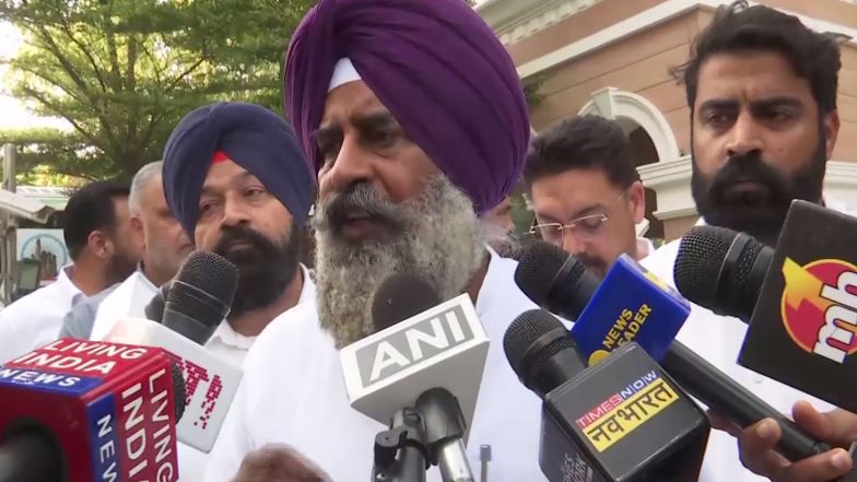 India News | “They Have Demolished Our Institutions”: PCC Chief Pargat Singh Demands CEC Gyanesh Kumar’s Removal After SC’s Observation