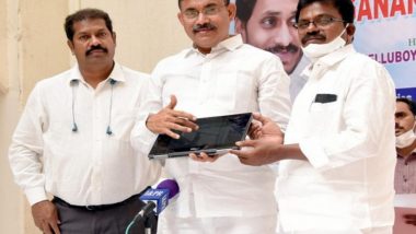 India News |  &ldquo;Chandrababu&rsquo;s SC Move on 34% BC Quota Political Drama&rdquo;: Venugopalakrishna