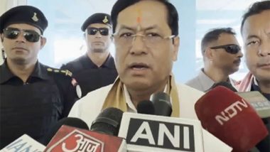 India News | Dibrugarh Sends First International Cargo from Bogibeel to Bangladesh Since Independence