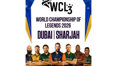 Sports News | Pakistan Champions Withdraw from WCL Season 3 Due to &lsquo;unforeseen Circumstances&rsquo;
