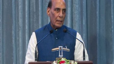 India News | Odisha: Defence Minister Rajnath Singh to Mark Delivery of 2,000th Aero-engine at HAL Koraput&nbsp;