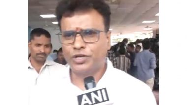 India News | BRS MLA KP Vivekananda Gives Revanth Reddy 24-hour Deadline to Respond to Corruption Allegations