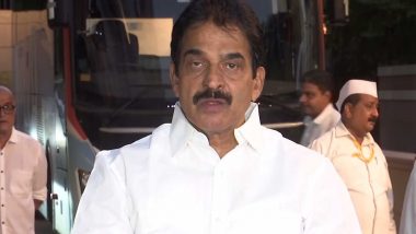 India News | KC Venugopal Meets with Harish Rawat Amid 'Jan Samvad Yatra', Says Individual Campaigns &lsquo;will Not Be Tolerated&rsquo; in Uttarakhand