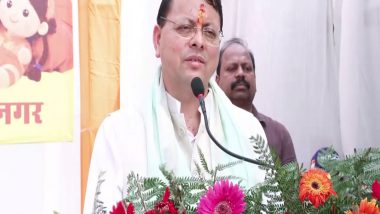 India News | Anganwadi Workers Play Vital Role in Taking Govt Schemes to Every Household: Uttarakhand CM
