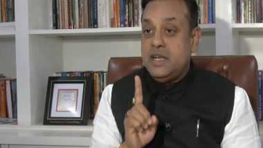 India News | &lsquo;No Ambiguity over Form 6, SIR Decision Was Unanimous&rsquo;:  BJP&rsquo;s Sambit Patra Accuses Rahul Gandhi of Misleading Public