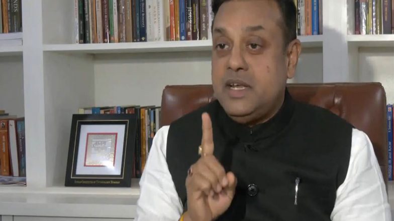 India News | ‘No Ambiguity over Form 6, SIR Decision Was Unanimous’:  BJP’s Sambit Patra Accuses Rahul Gandhi of Misleading Public