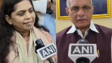 India News | UP Rajya Sabha Candidates Express Gratitude Towards BJP Leadership Following Nomination&nbsp;