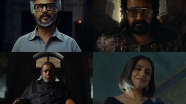 Entertainment News | &lsquo;Jailer 2&rsquo; Trailer: Rajinikanth&rsquo;s Action-packed Return Turns Bigger with Vidya Balan, Mohanlal, Mithun Chakraborty
