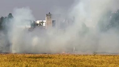 India News | Punjab & Haryana: CAQM&nbsp;intensifies Field-level Monitoring with Deployment of Flying Squads to Prevent Paddy Stubble Burning Incidents
