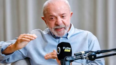 World News | Lula Calls Meeting to Chart Strategy for Presidential Runoff