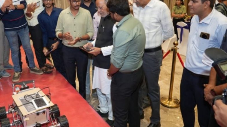 India News | 52 Teams to Compete in ROBOFEST-GUJARAT 6.0 Hackathon in Bhavnagar