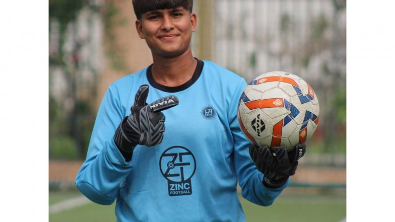 Sports News | AFC Women’s Asian Cup 2027 Qualifiers: Zinc Football Academy’s Sonam Ghosh Selected for India U-17 Squad