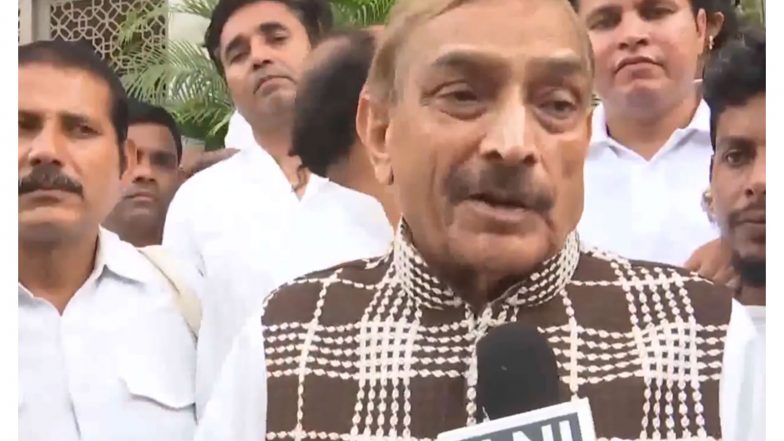 India News | Congress Leader Pramod Tiwari Seeks CEC Gyanesh Kumar's Resignation