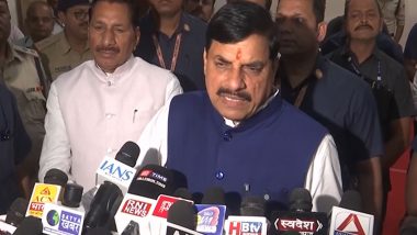 India News | Around 1,500 People to Be Recruited in Agriculture Department This Year: Madhya Pradesh CM