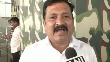 India News | &ldquo;Denying Vote While Retaining Citizenship is Like Body Without Soul&rdquo;: Congress&rsquo; Atul Londhe Patil Attacks CEC Gyanesh Kumar&nbsp;