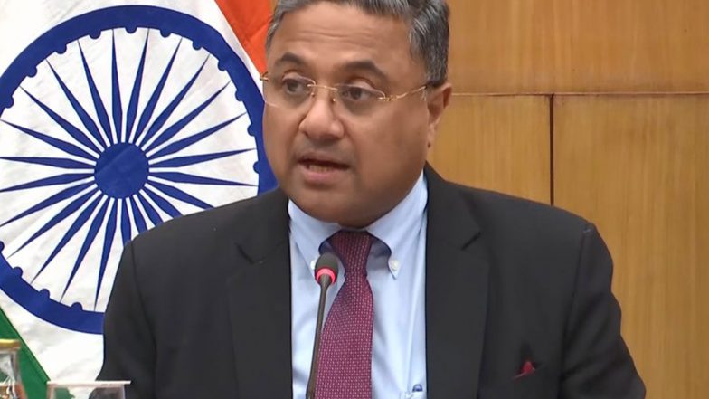 World News | Swiss President Highly Appreciative of PM Modi’s Stance on Peaceful Resolution of Russia-Ukraine Conflict: MEA