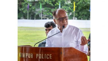 India News | Manipur CM Yumnam Khemchand Singh: Government Working to Facilitate Return of Internally Displaced Persons (IDPs) to Their Homes
