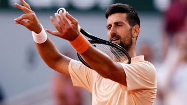Sports News | Novak Djokovic Reaches China Open 2026 Final&nbsp;