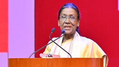 India News | Close Cooperation Between India, Switzerland Can Bring Immense Benefits to Our People: President Murmu