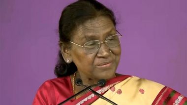 India News | President Murmu to Visit Himachal from October 6 to 8&nbsp;&nbsp;
