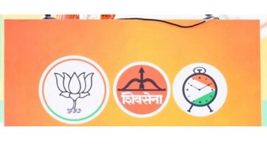India News | Mahayuti Alliance Faces Internal Tussle over Pune Teachers' MLC Seat as BJP, Shiv Sena Set to Field Candidates