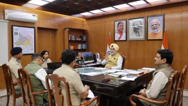 India News | Delhi Govt Modifies Addl DCP Charge Order After ACP Vivek Bhagat Opts out Amid Harassment Inquiry; 11 Officers to Get Charge
