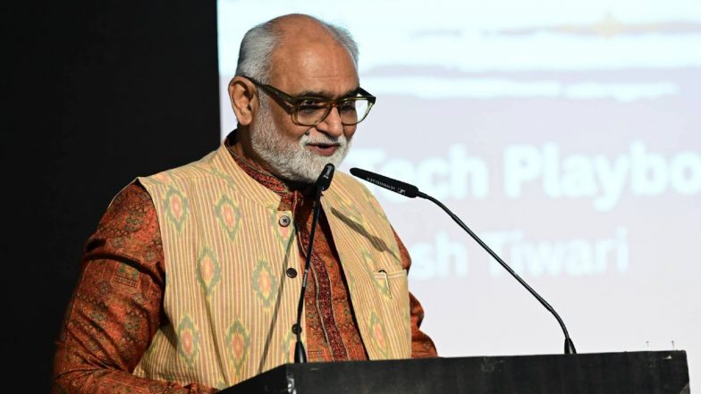 India News | Technology Must Advance While Remaining Rooted in India's Cultural Foundations: IGNCA Member Secretary Sachchidanand Joshi