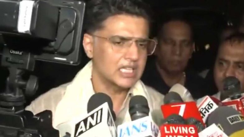 India News | Congress Likely to Launch Punjab Poll Campaign Soon After Pargat Singh’s Appointment as PPCC Chief