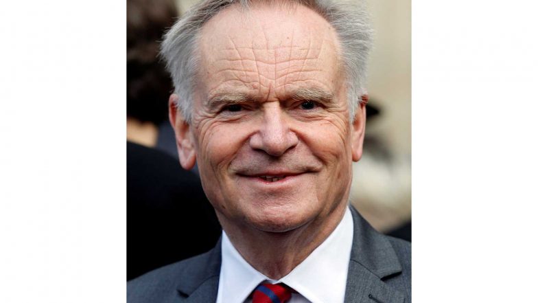 Entertainment News | Novelist and Former Politician Jeffrey Archer Passes Away at 86