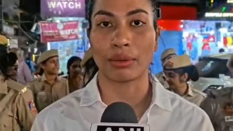 Sports News | Asian Games Gold Medallist Lovlina Borgohain Joins Delhi Police Women's Safety Campaign