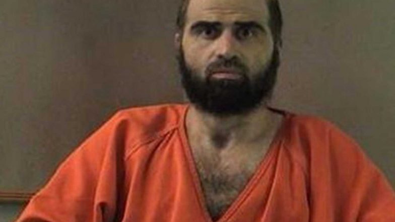 World News | Trump Approves Firing-squad Execution of 2009 Fort Hood Shooter Nidal Hasan