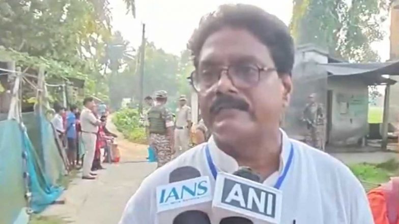 India News | “Hooligans Have Been Let Loose”: Congress’ Candidate Milan Pradhan as Voting Underway for Nandigram Bypoll 