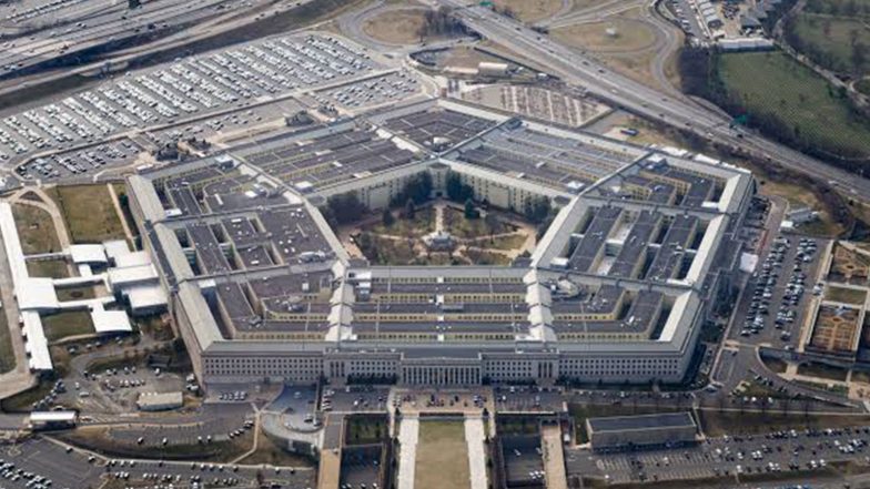 World News | US Picks Laser, Microwave Weapons Against Drones