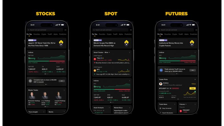 Business News | Binance Launches Binance Intelligence to Close the Financial Knowledge Gap