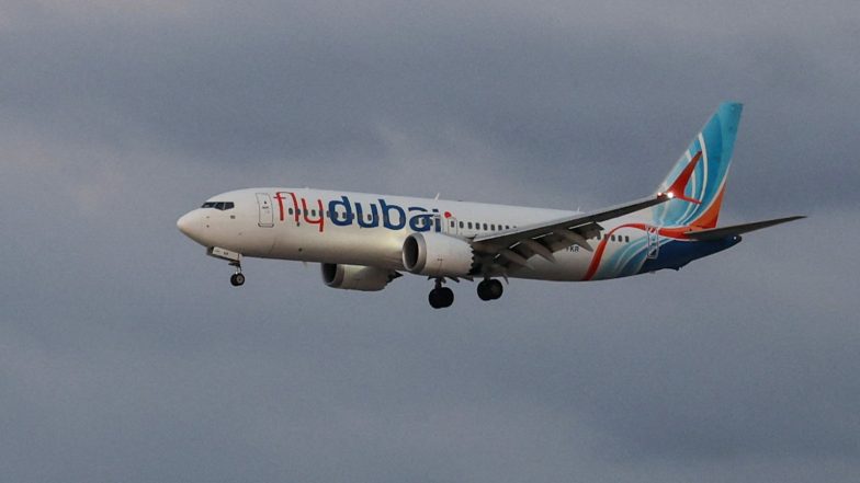 World News | Israel Was Ready to Shoot Down Flydubai Jet if It Continued Towards Tel Aviv: Report