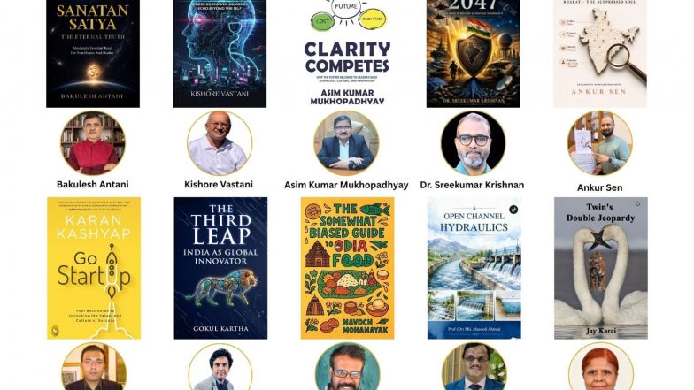 Business News | 10 Exceptional Authors and the Books That Captivate Readers