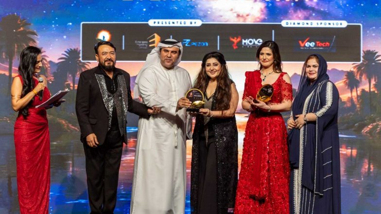 Business News | Eternal Runway and Emirates Business & Real Estate Awards Bring Together Leading Designers, Celebrity Showstoppers, Entrepreneurs and International Guests