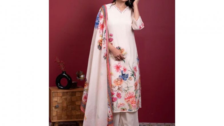 Business News | Straight, A-Line or Flared? How to Choose a Kurta Set Silhouette