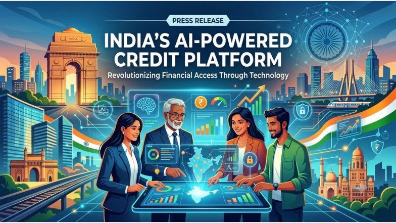 Business News | Oolka, India's AI-Powered Credit Platform, Brings Credit Analysis, Dispute Management and Credit Profile Improvement Under One Roof