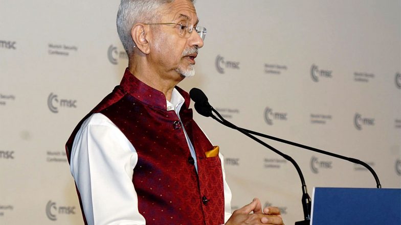 World News | EAM Jaishankar Undertakes Five-day Visit to Ghana, Cote D’Ivoire and Ethiopia